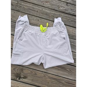 Figs jogger bottoms!